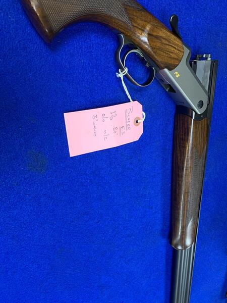 Blaser F3 Over and Under 12 Bore/gauge - {CATEGORY} in 