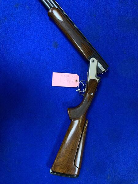 Blaser F3 Over and Under 12 Bore/gauge 