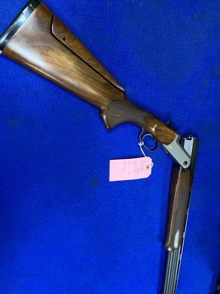 {CATEGORY} - Blaser F3 Over and Under 12 Bore/gauge in 