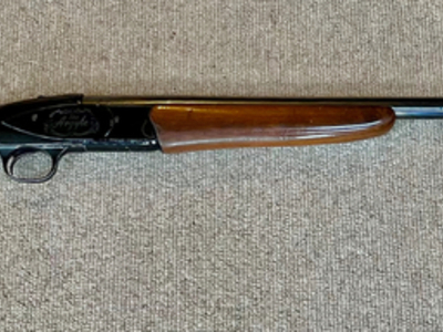 Firearms Co Ltd The Argyle Single Barrel 12 Bore/gauge