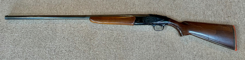 Firearms Co Ltd The Argyle Single Barrel 12 Bore/gauge