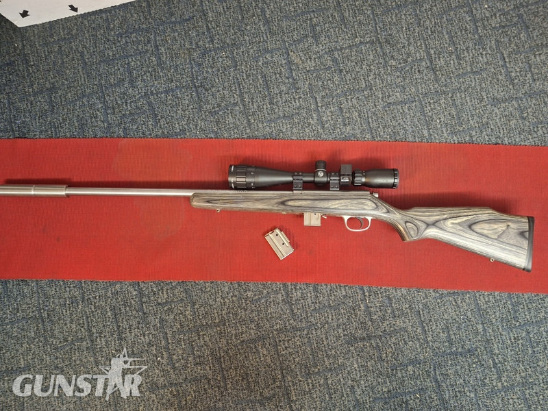 Marlin 917 VS Bolt Action .17 Rifle - {CATEGORY}