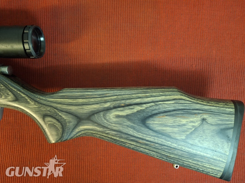 Marlin 917 VS Bolt Action .17 Rifle 
