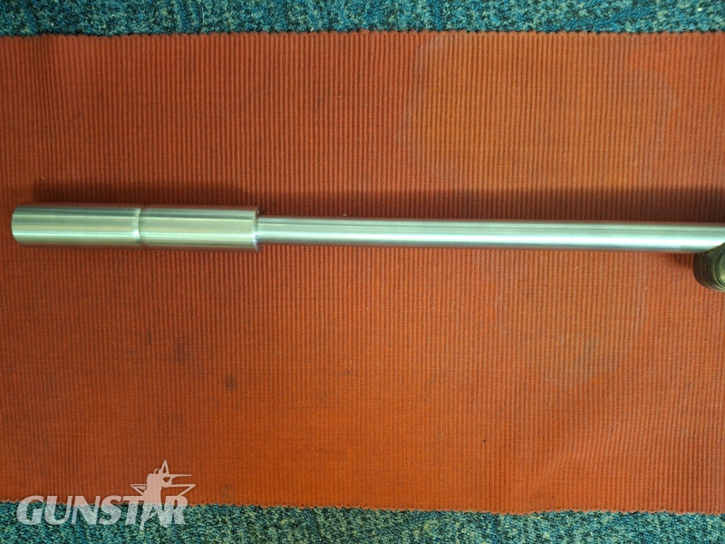 {CATEGORY} - Marlin 917 VS Bolt Action .17 Rifle