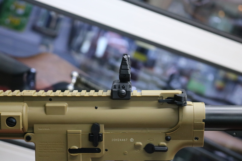Crosman R1 SEMI AUTO