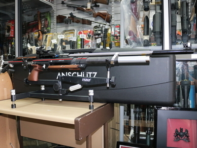 Anschütz, J.G. 9015 One .177