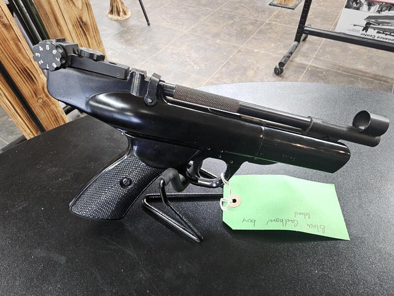 Webley & Scott Hurricane .22