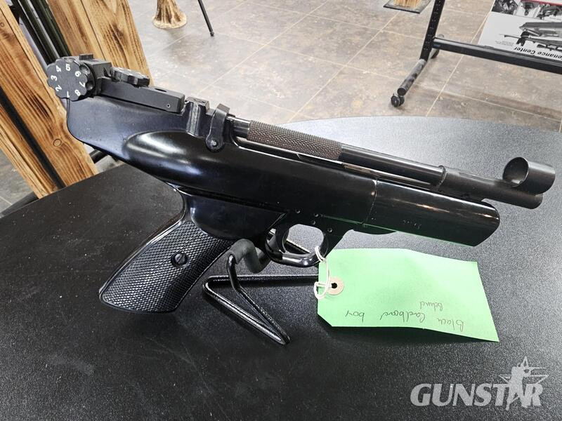Webley & Scott Hurricane .22