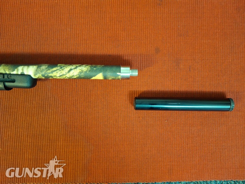 Ruger 10-22 DRAGONOV Semi-Auto .22 Rifle - {CATEGORY} in 