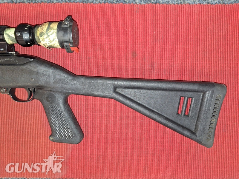 Ruger 10-22 DRAGONOV Semi-Auto .22 Rifle 