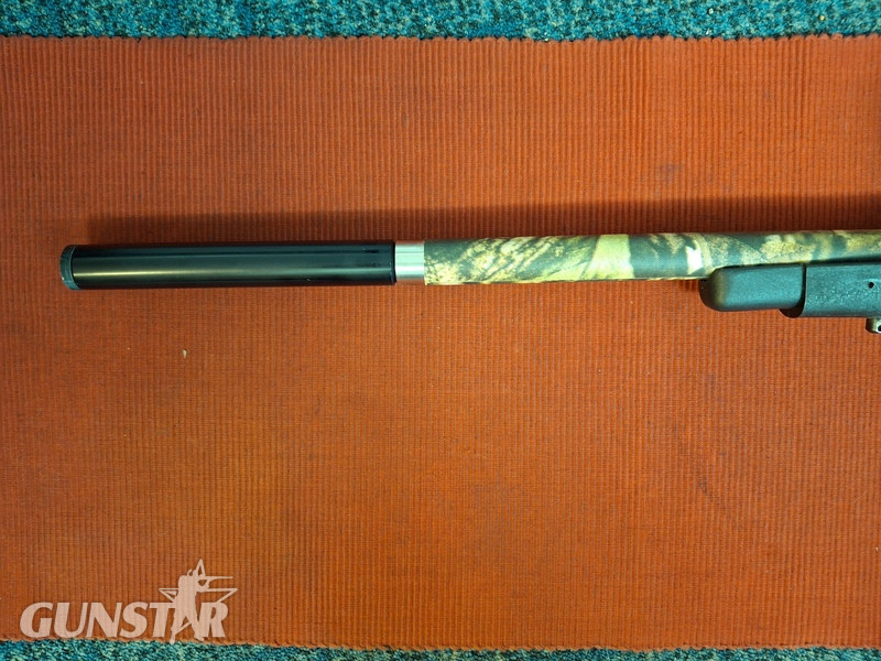 {CATEGORY} - Ruger 10-22 DRAGONOV Semi-Auto .22 Rifle