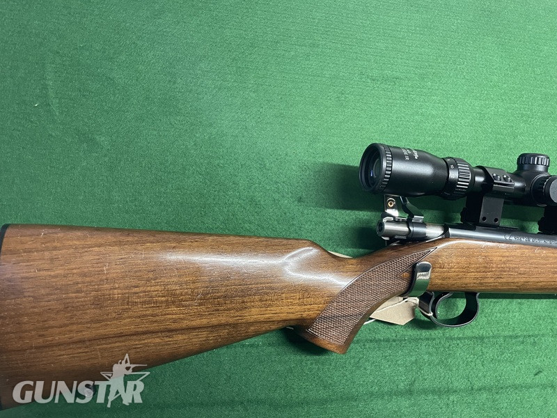  CZ 452-2E-ZKM Bolt Action .22 Rifle