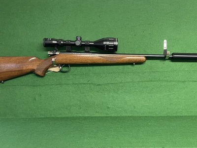CZ 452-2E-ZKM Bolt Action .22 Rifle