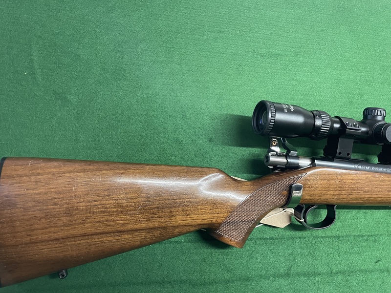  CZ 452-2E-ZKM Bolt Action .22 Rifle