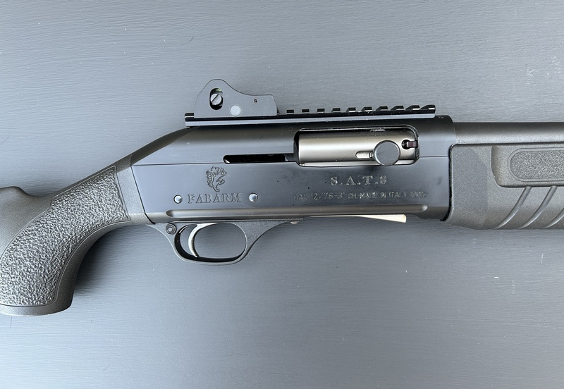  Fabarm SAT 8 Semi-Auto 12 Bore/gauge