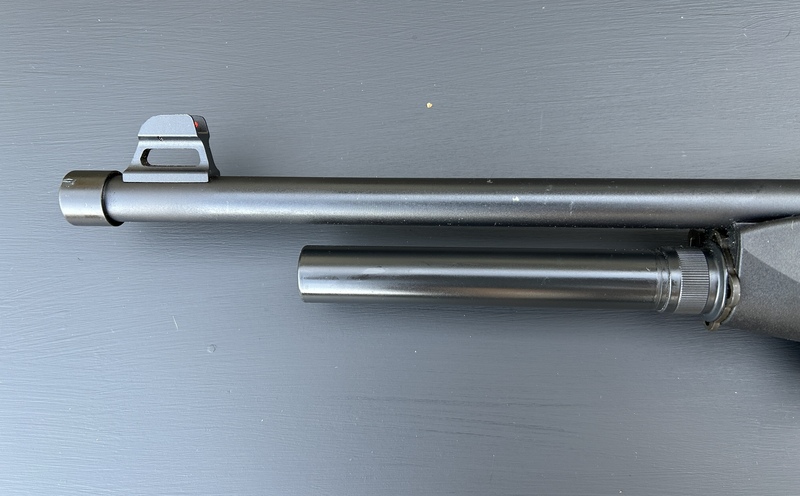 {CATEGORY} - Fabarm SAT 8 Semi-Auto 12 Bore/gauge in 