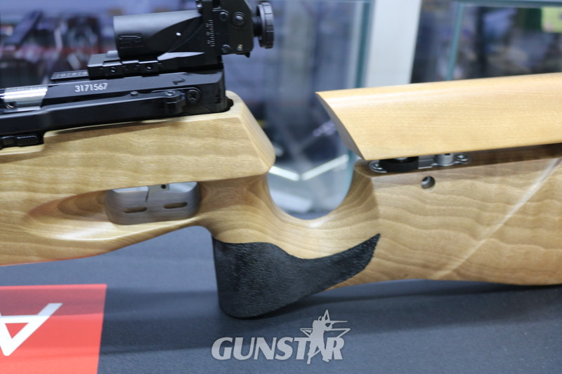 {CATEGORY} - Anschütz, J.G. BENCHREST START .177