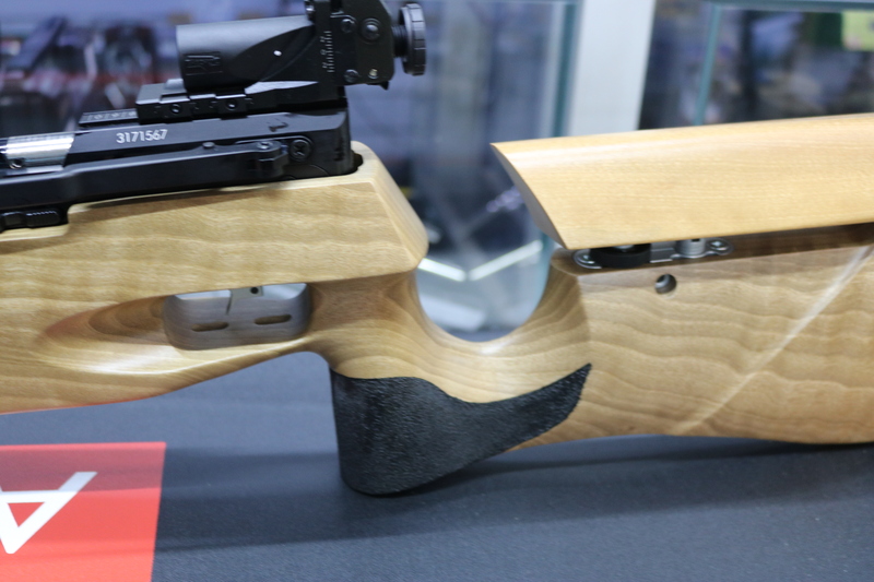 {CATEGORY} - Anschütz, J.G. BENCHREST START .177