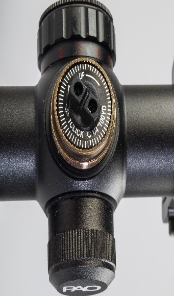  Sight & Optic