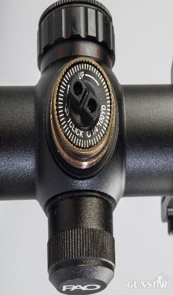 Sight & Optic