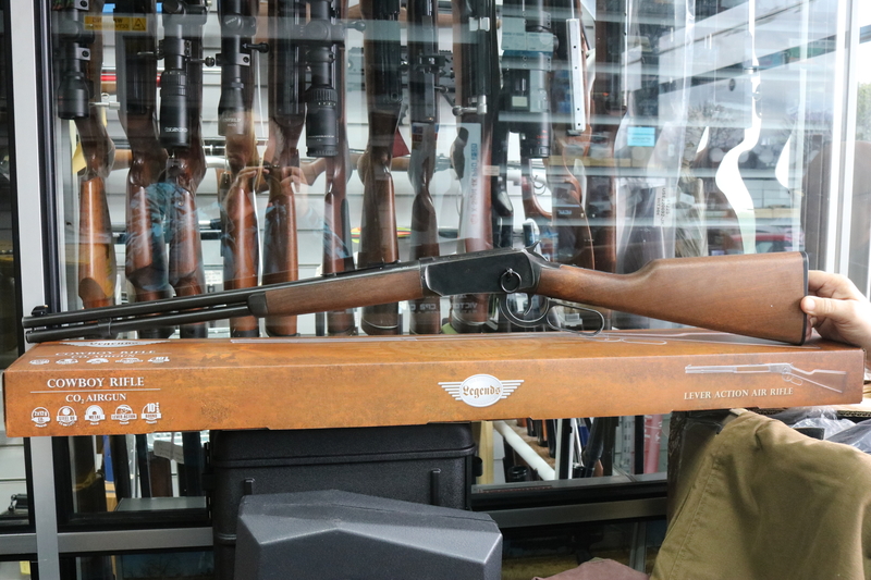 Umarex cowboy rifle