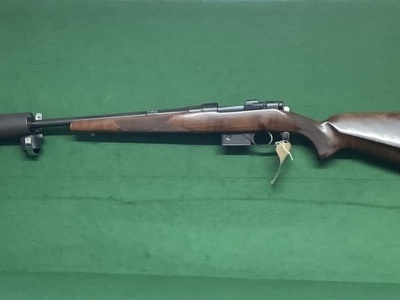 CZ 527-2 Bolt Action .223 Rifle