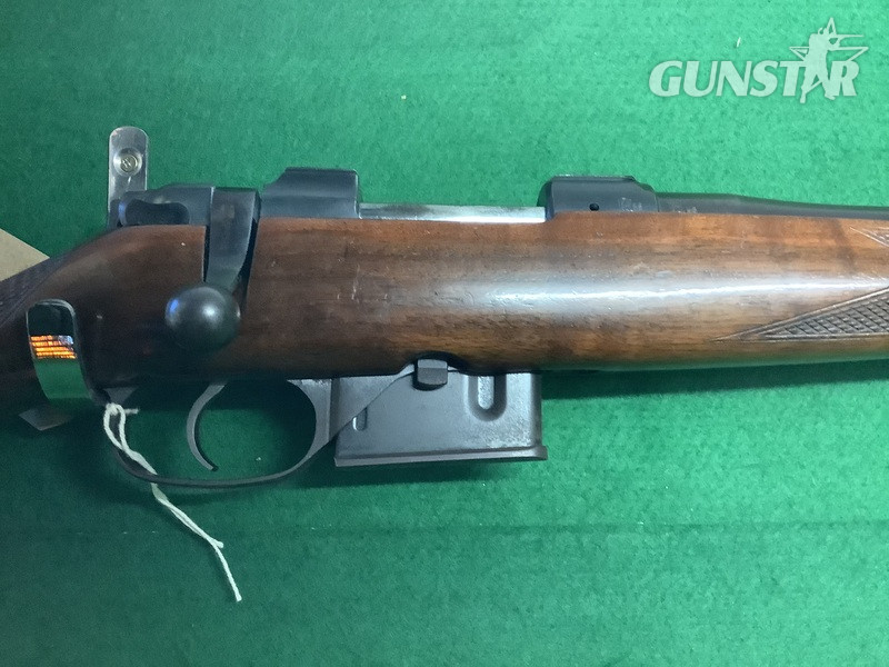 CZ 527-2 Bolt Action .223 Rifle