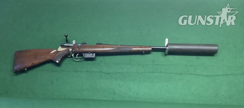 CZ 527-2 Bolt Action .223 Rifle - {CATEGORY} in 