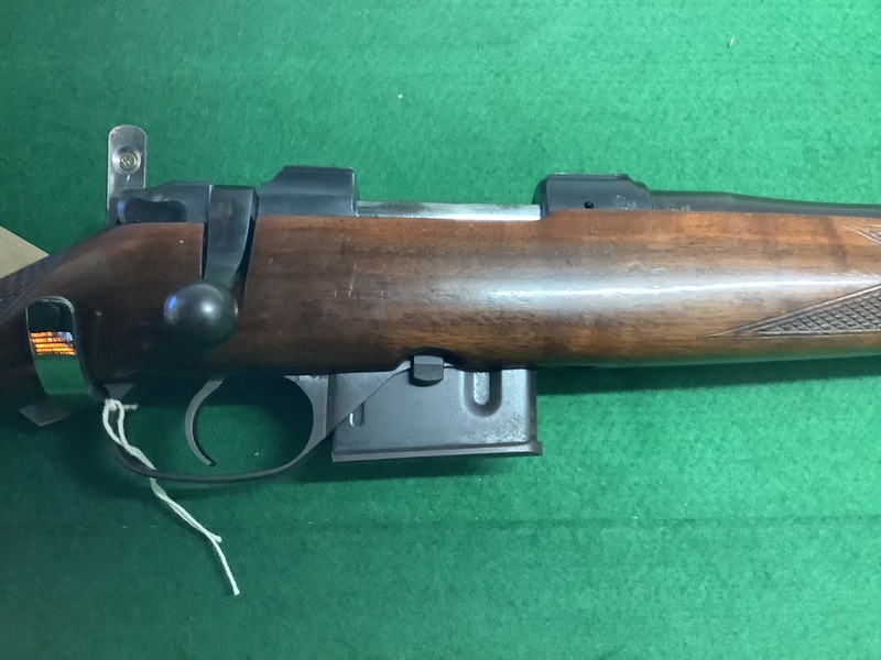 CZ 527-2 Bolt Action .223 Rifle