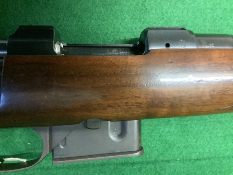  CZ 527-2 Bolt Action .223 Rifle