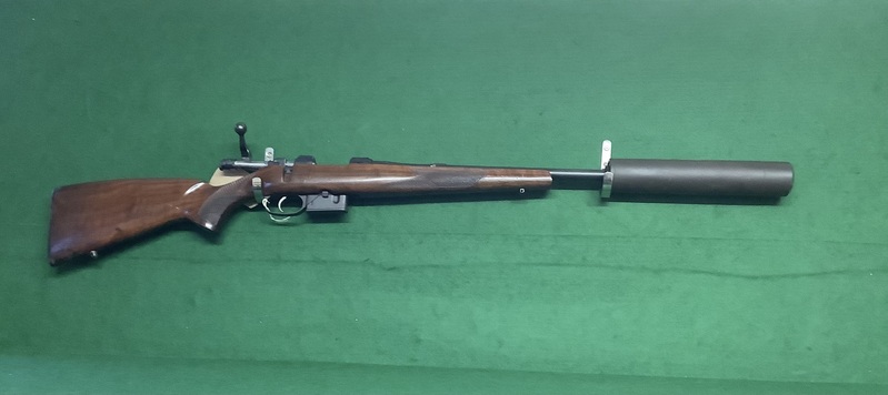 CZ 527-2 Bolt Action .223 Rifle - {CATEGORY} in 