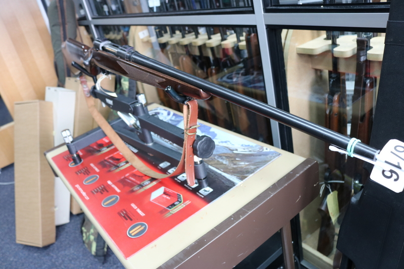 Savage Arms Model 110 .22-250REM Bolt Action  Rifle 