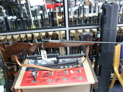 Savage Arms Model 110 .22-250REM Bolt Action Rifle