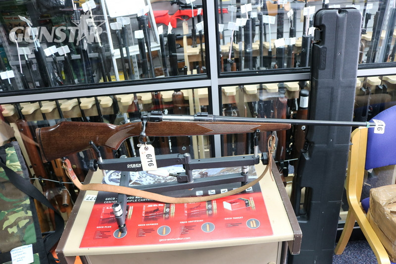 Savage Arms Model 110 .22-250REM Bolt Action  Rifle in 