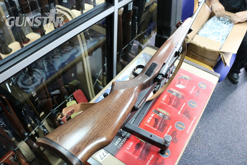 {CATEGORY} - Savage Arms Model 110 .22-250REM Bolt Action  Rifle in 