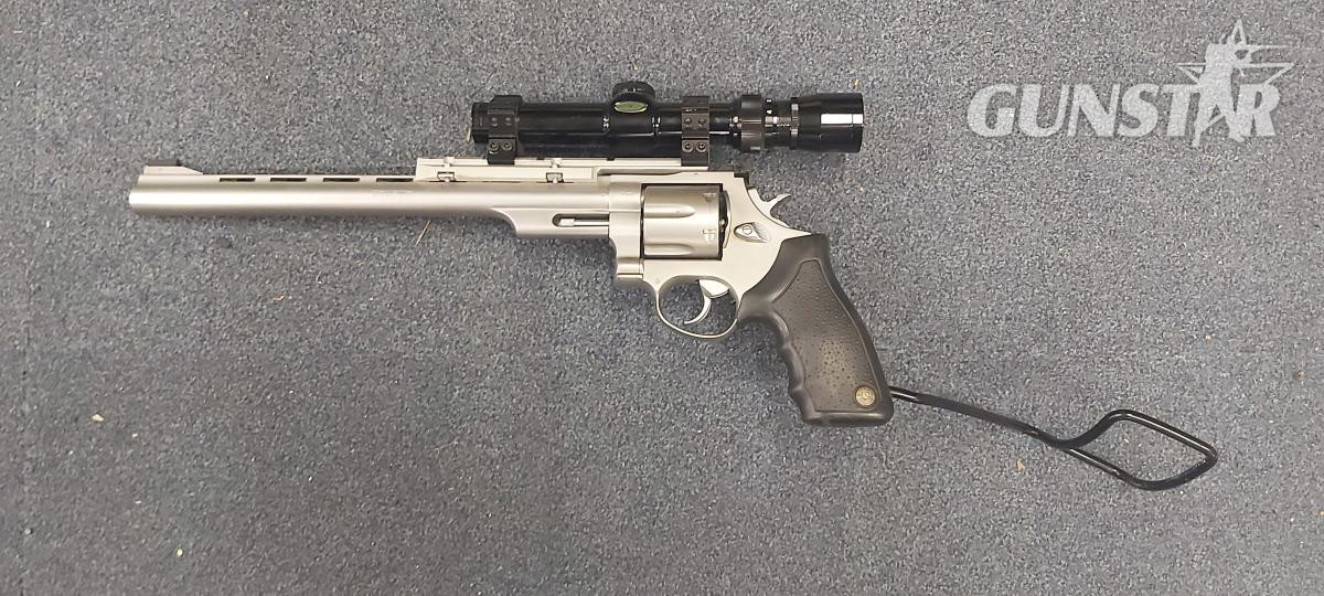 Taurus 45 ACP  TAURUS LONG BARREL REVOLVER (FAC) Pistol / Revolver .45 ACP in 