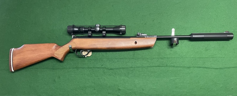 Hatsan Arms 900X Breaker .177