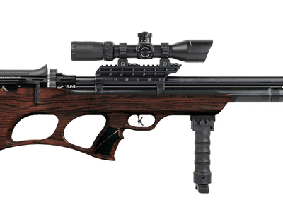 Niksan Defence ELF-W .177