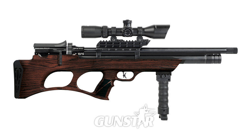 Niksan Defence ELF-W .177 in 