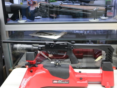 FX Airguns DREAMLINE LITE CARBON .177