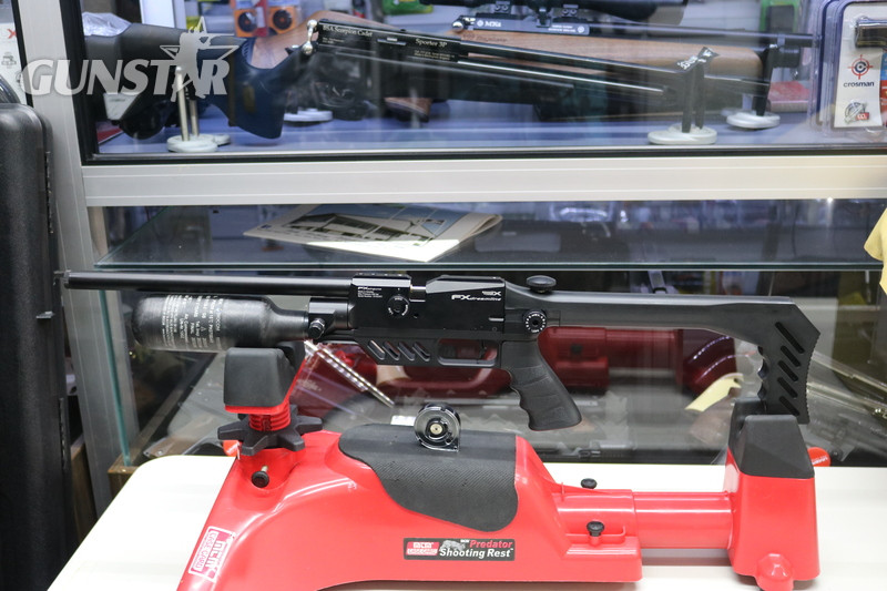 FX Airguns DREAMLINE LITE CARBON .177 in 