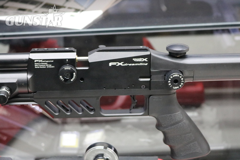 FX Airguns DREAMLINE LITE CARBON .177