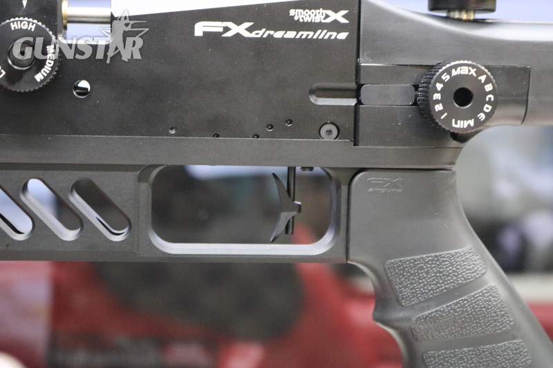  FX Airguns DREAMLINE LITE CARBON .177