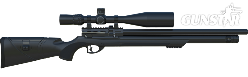 Niksan Defence ARCHERO-S .177 in 