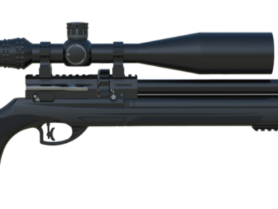 Niksan Defence ARCHERO-S .177