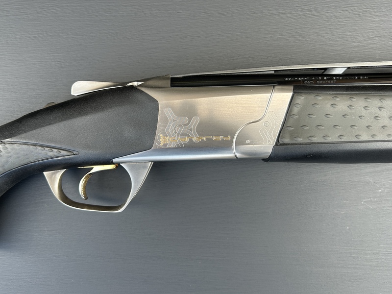  Browning Cynergy Sporting Over and Under 12 Bore/gauge