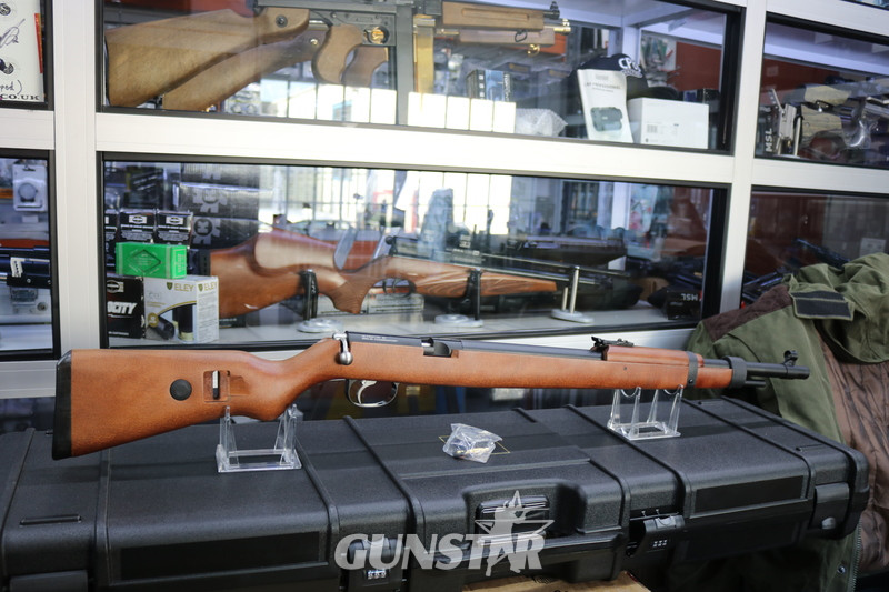 Mauser K98 .177 in 