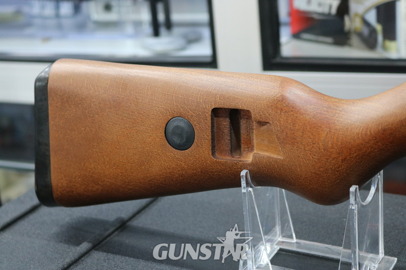 Mauser K98 .177