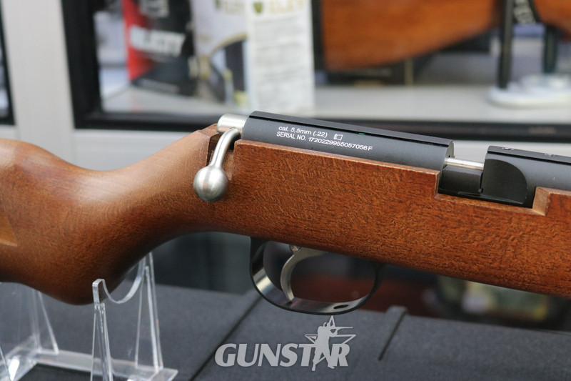  Mauser K98 .177