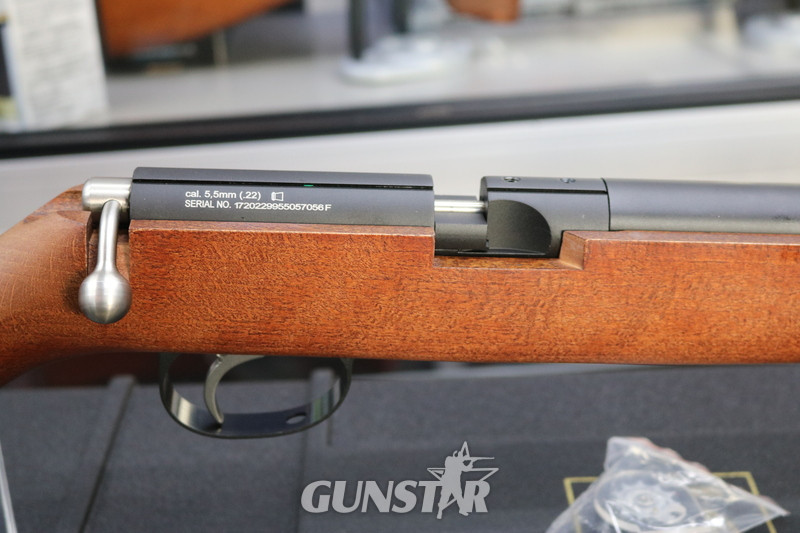 Mauser K98 .177 - {CATEGORY} in 